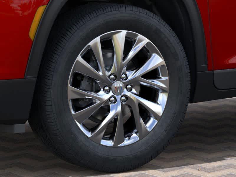 new 2025 Buick Enclave car, priced at $49,824