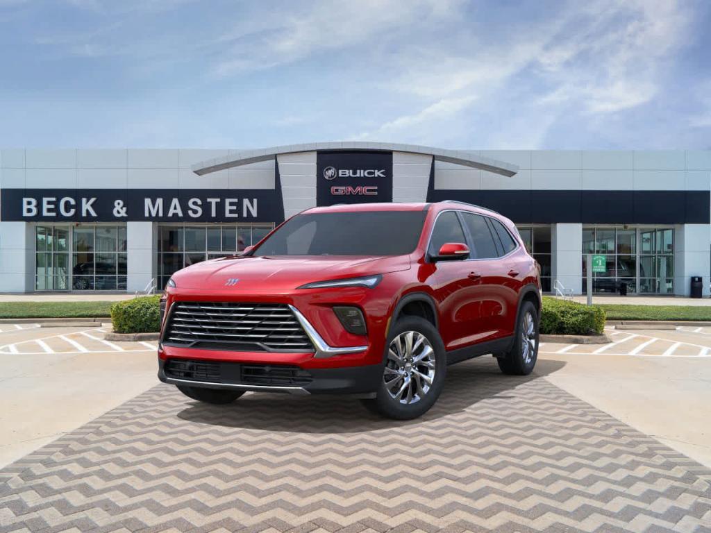new 2025 Buick Enclave car, priced at $49,824