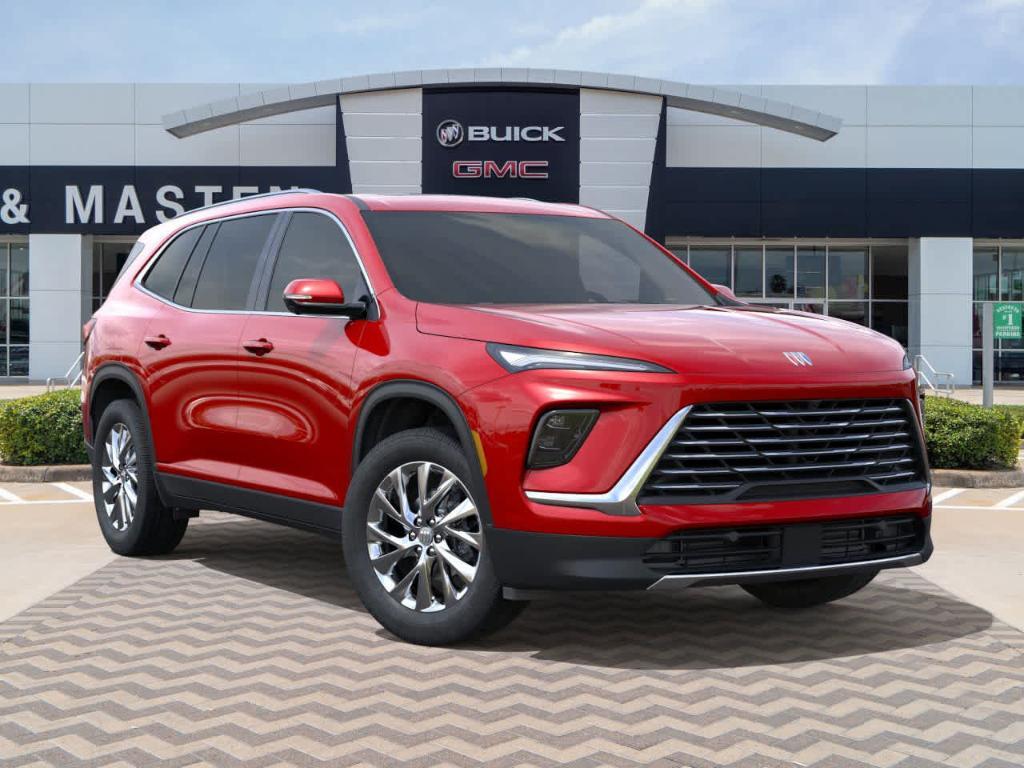 new 2025 Buick Enclave car, priced at $49,824