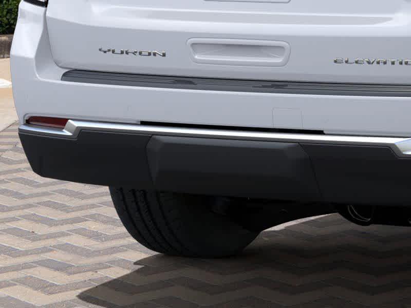 new 2025 GMC Yukon car, priced at $73,539