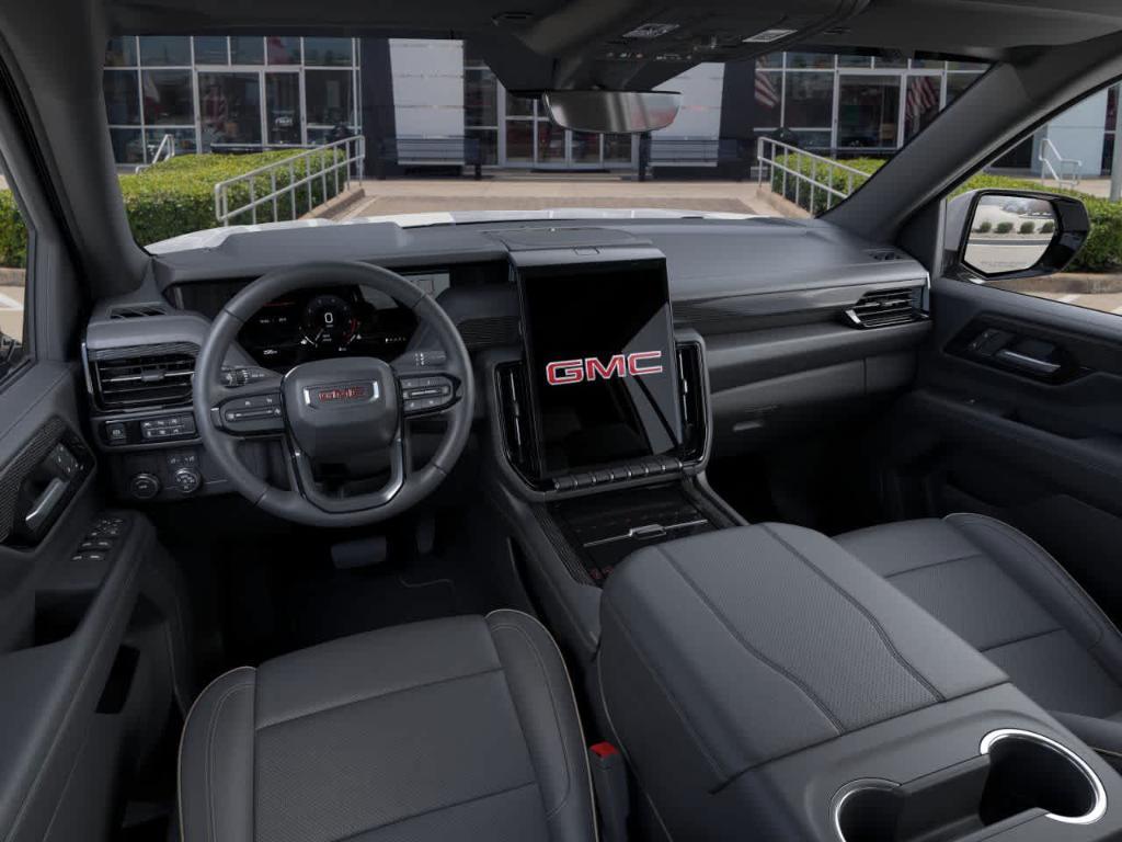 new 2025 GMC Yukon car, priced at $73,539
