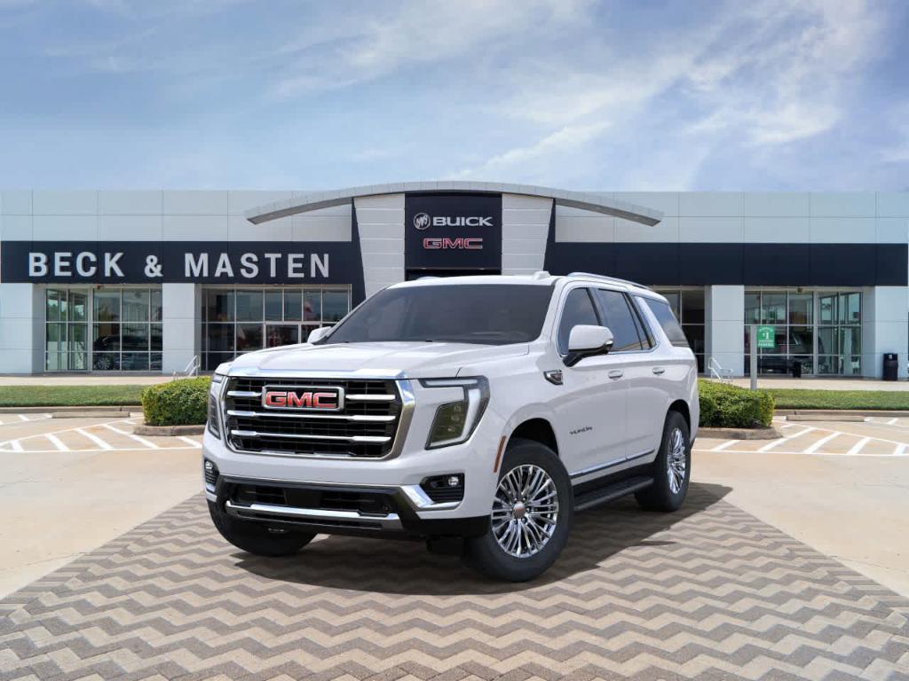 new 2025 GMC Yukon car, priced at $73,539