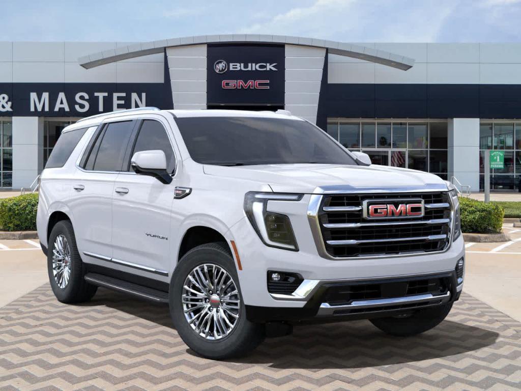 new 2025 GMC Yukon car, priced at $73,539