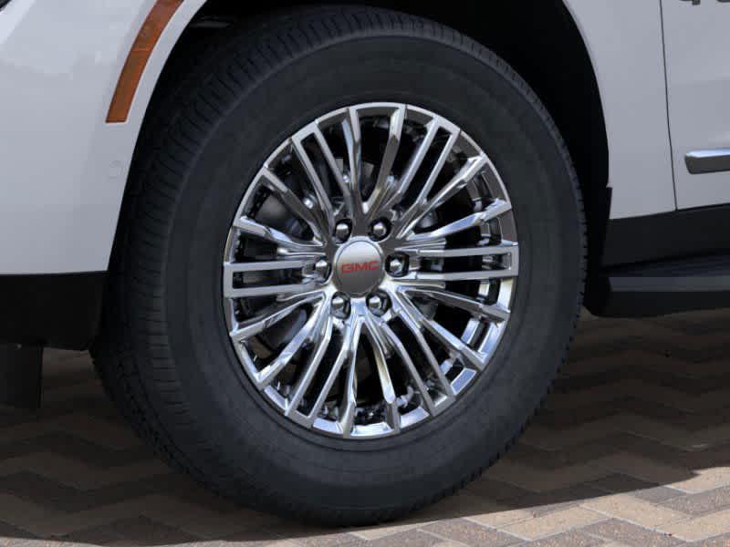 new 2025 GMC Yukon car, priced at $73,539