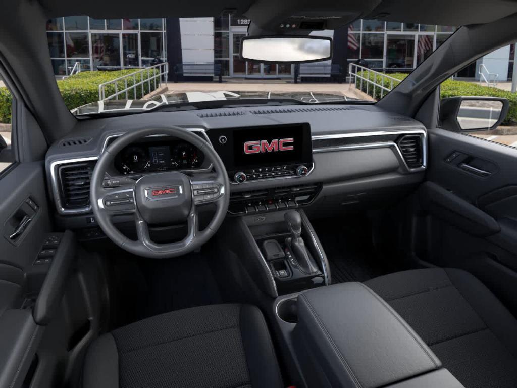 new 2025 GMC Canyon car, priced at $42,925