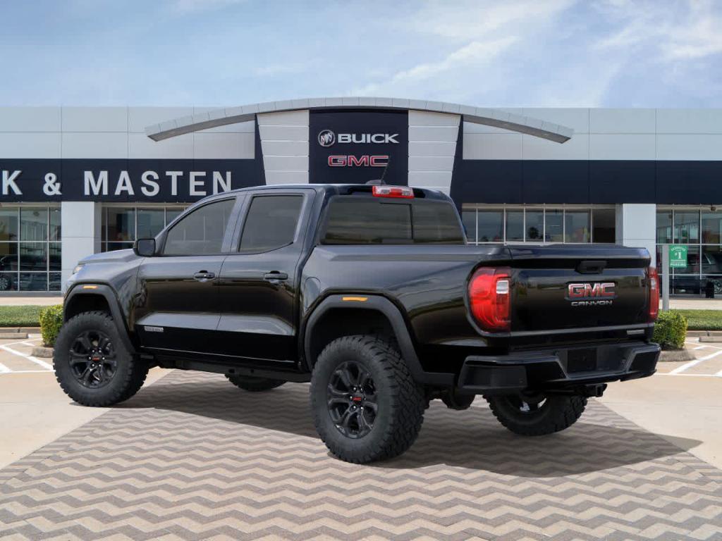 new 2025 GMC Canyon car, priced at $42,925