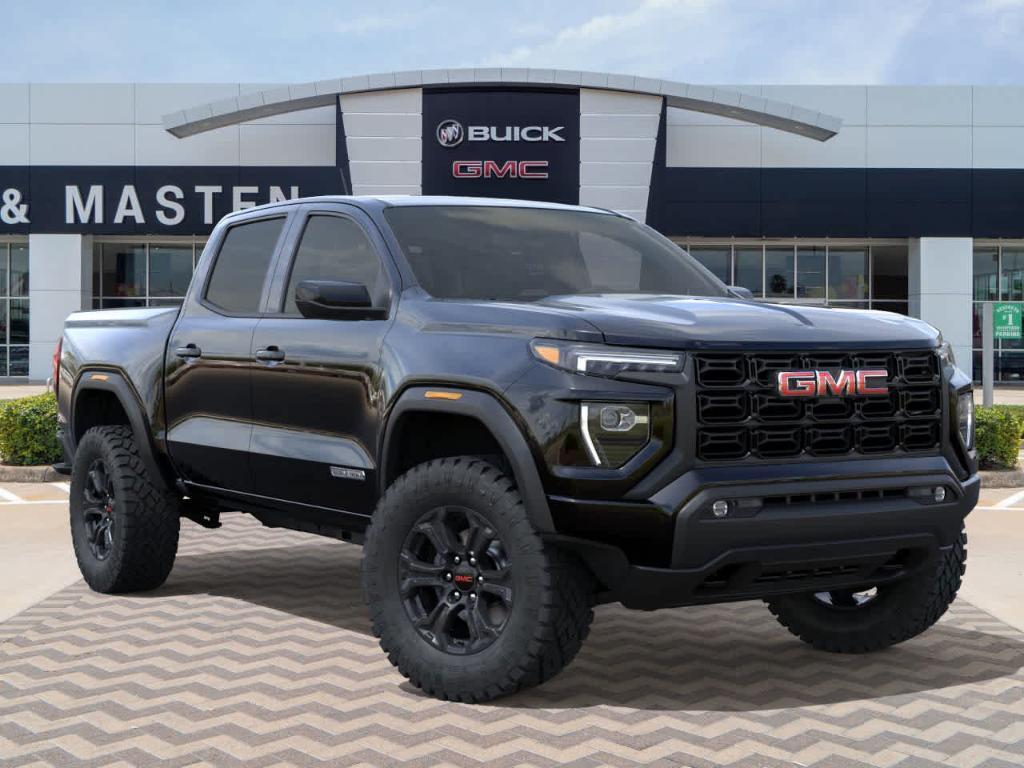 new 2025 GMC Canyon car, priced at $42,925