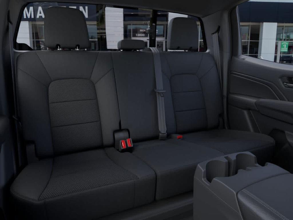 new 2025 GMC Canyon car, priced at $42,925