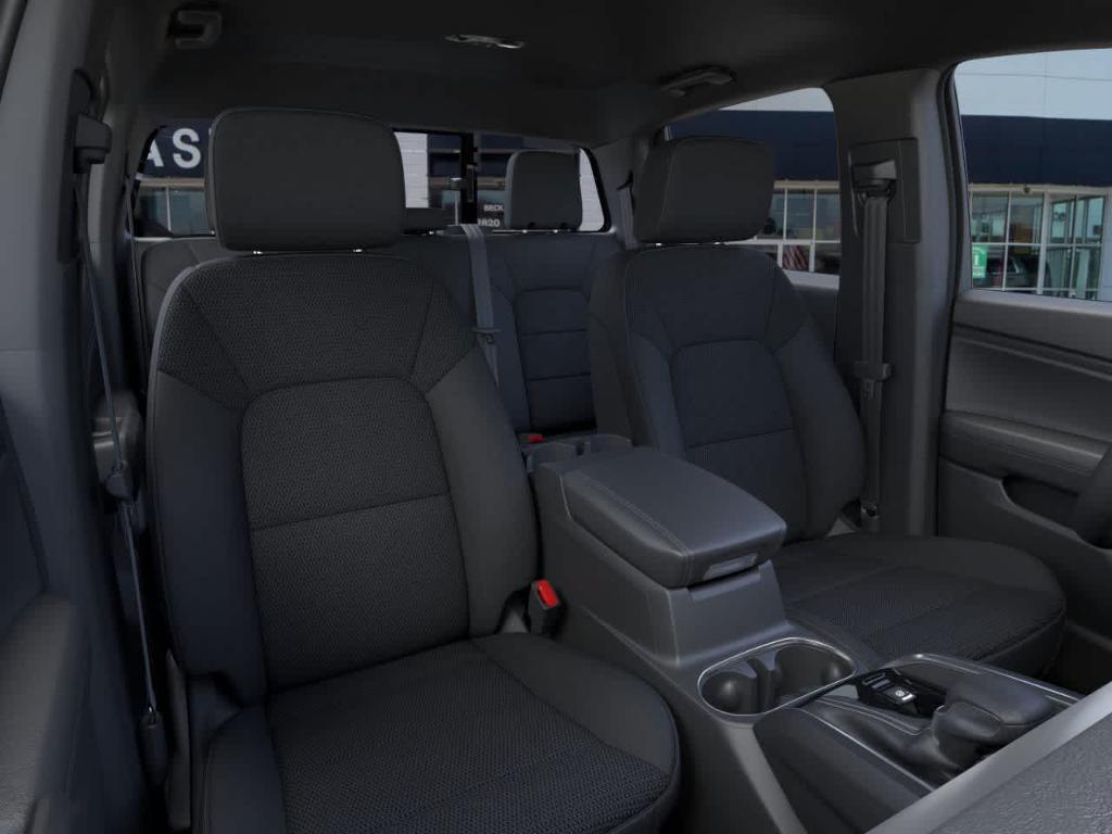 new 2025 GMC Canyon car, priced at $42,925