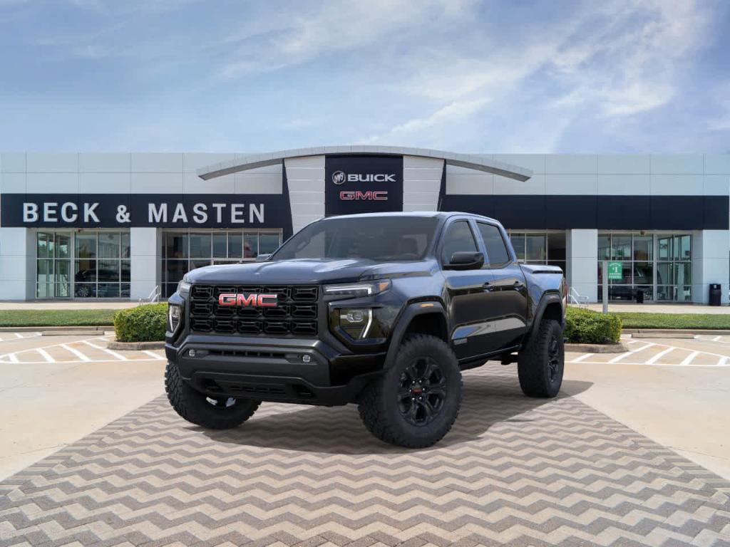 new 2025 GMC Canyon car, priced at $42,925