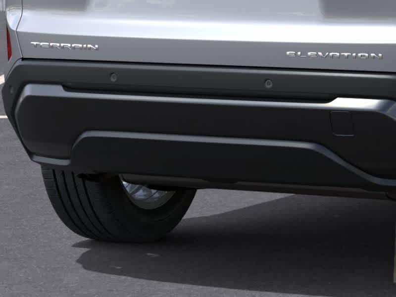 new 2026 GMC Terrain car, priced at $35,469