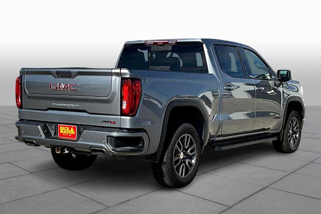 used 2021 GMC Sierra 1500 car, priced at $39,787