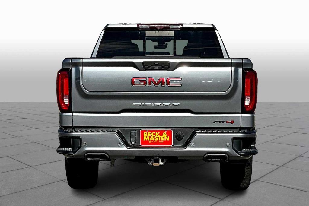 used 2021 GMC Sierra 1500 car, priced at $39,787