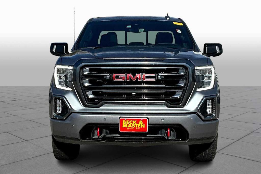 used 2021 GMC Sierra 1500 car, priced at $39,787