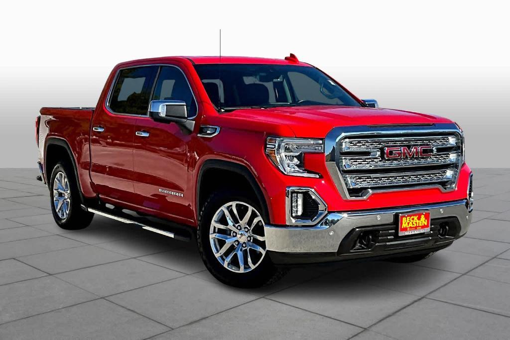 used 2020 GMC Sierra 1500 car, priced at $34,998