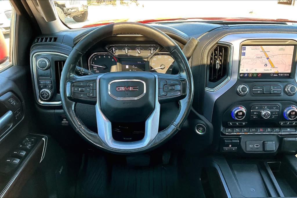 used 2020 GMC Sierra 1500 car, priced at $34,998