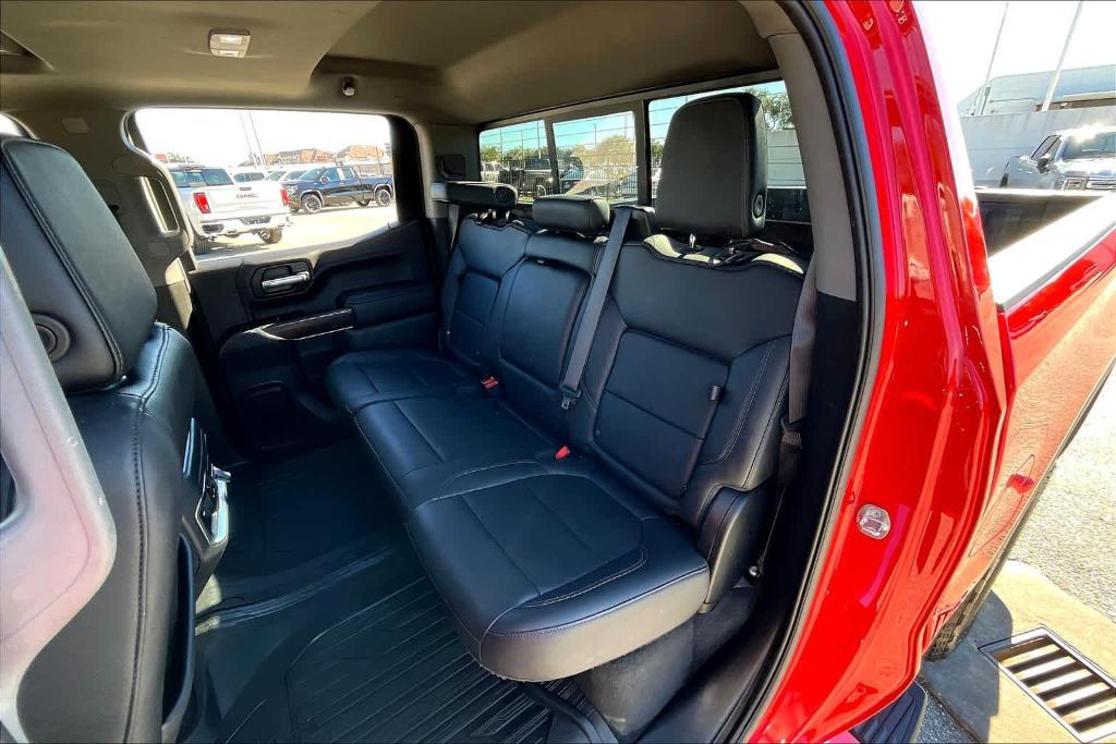 used 2020 GMC Sierra 1500 car, priced at $34,998