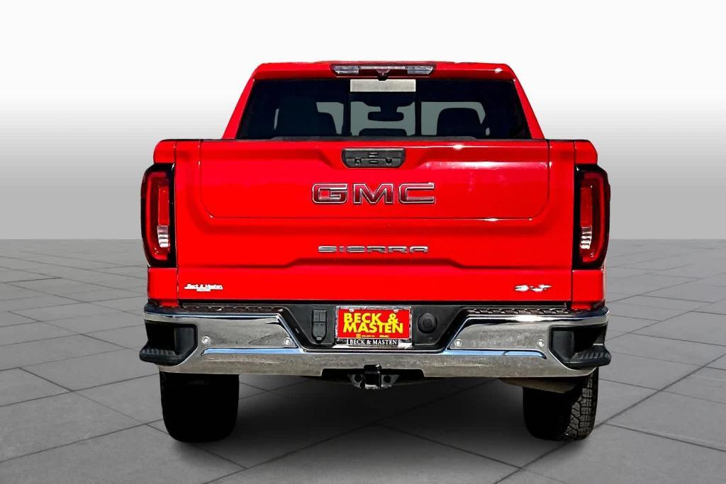 used 2020 GMC Sierra 1500 car, priced at $34,998