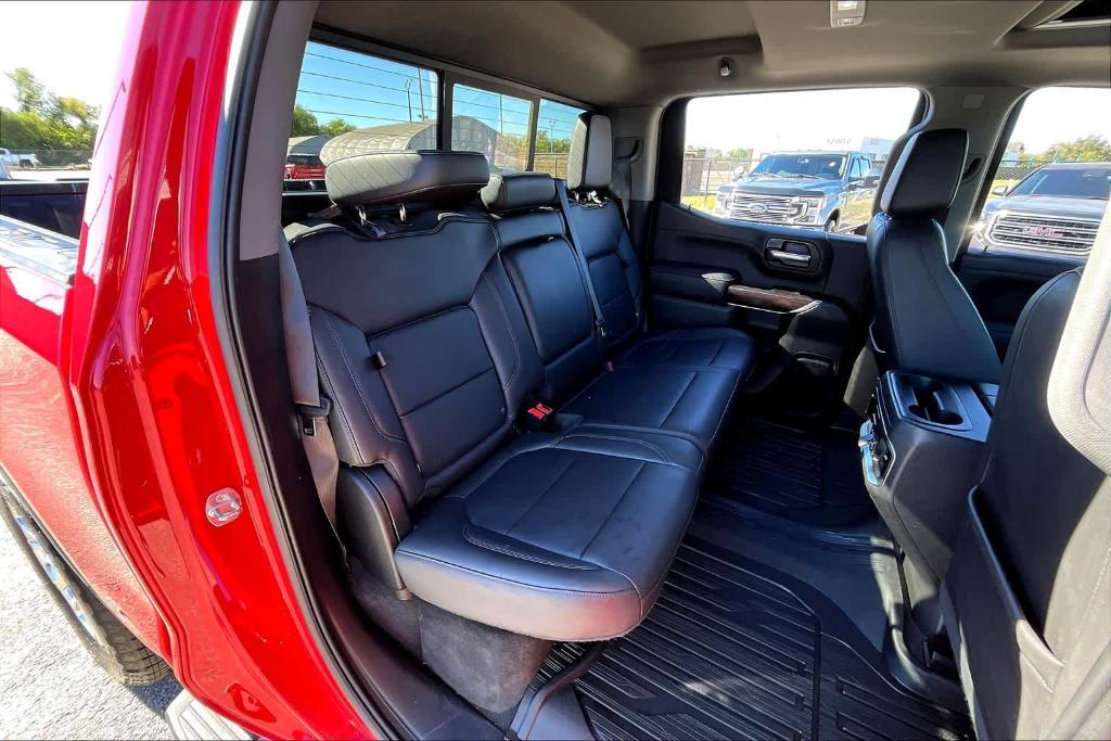 used 2020 GMC Sierra 1500 car, priced at $34,998