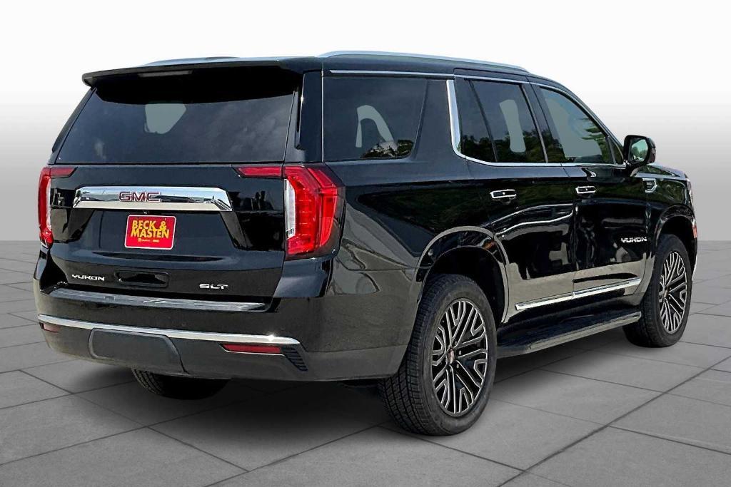 used 2021 GMC Yukon car, priced at $48,012