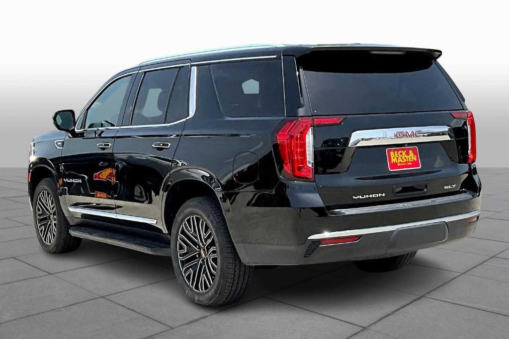 used 2021 GMC Yukon car, priced at $48,012