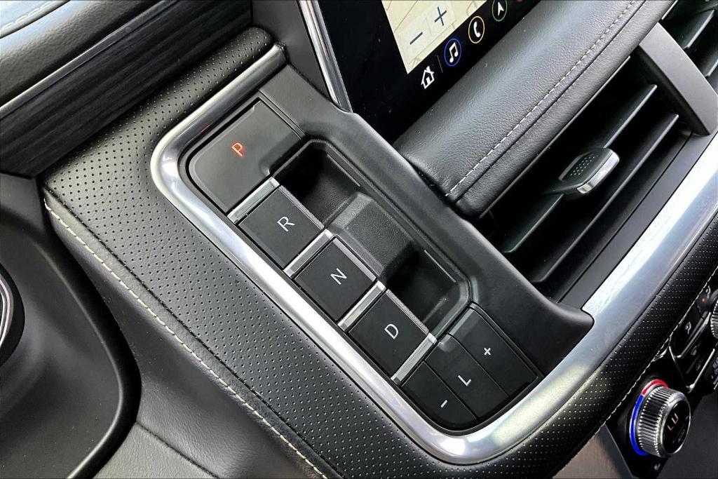 used 2021 GMC Yukon car, priced at $48,012