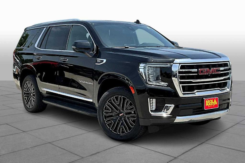 used 2021 GMC Yukon car, priced at $48,012