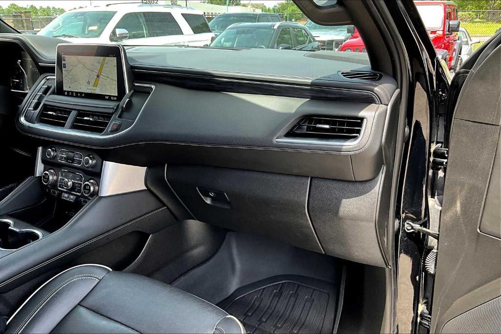 used 2021 GMC Yukon car, priced at $48,012