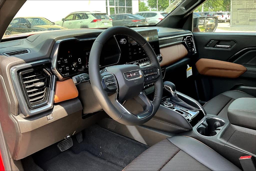 new 2024 GMC Canyon car, priced at $47,748