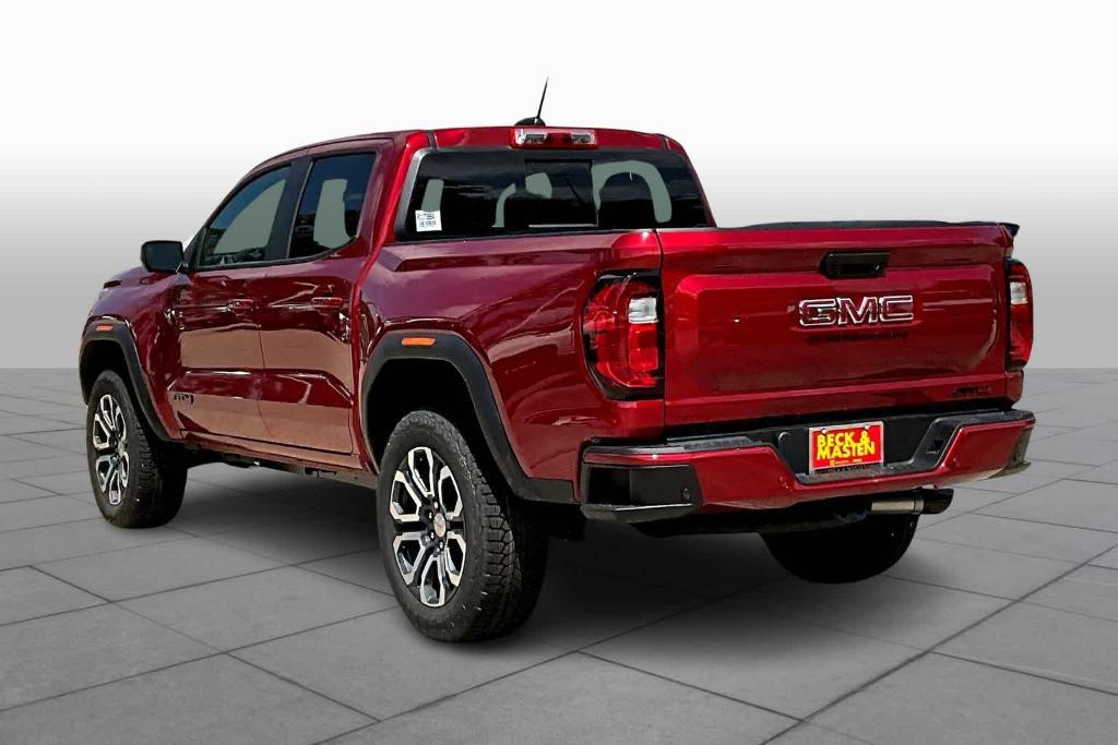 new 2024 GMC Canyon car, priced at $47,748