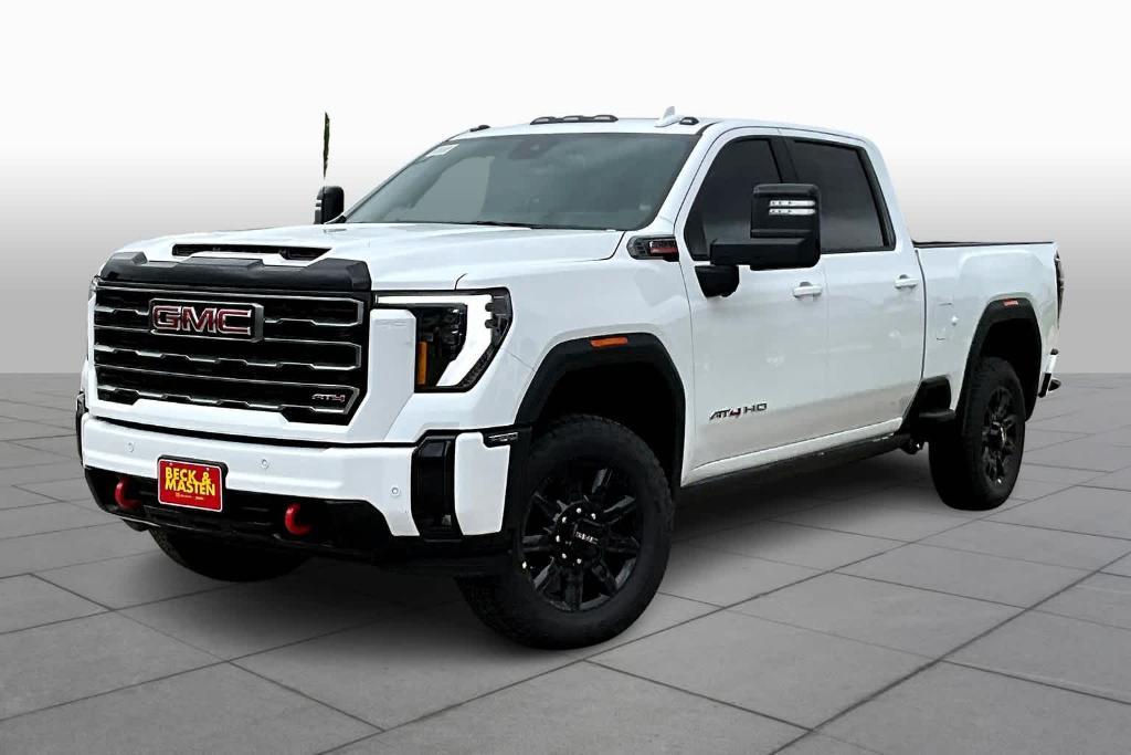 new 2025 GMC Sierra 2500 car, priced at $85,652