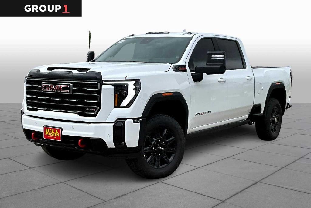 new 2025 GMC Sierra 2500 car, priced at $86,660