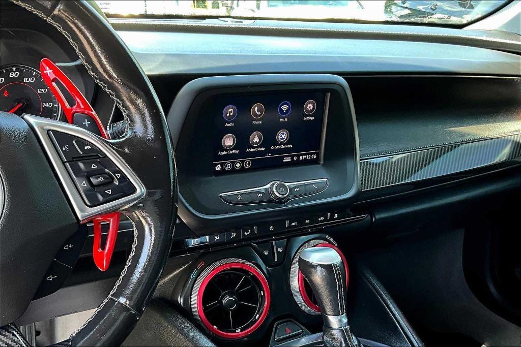 used 2020 Chevrolet Camaro car, priced at $22,997