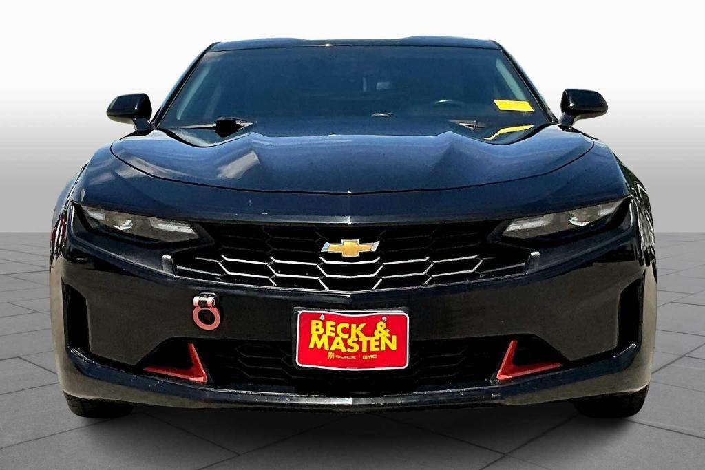 used 2020 Chevrolet Camaro car, priced at $22,997