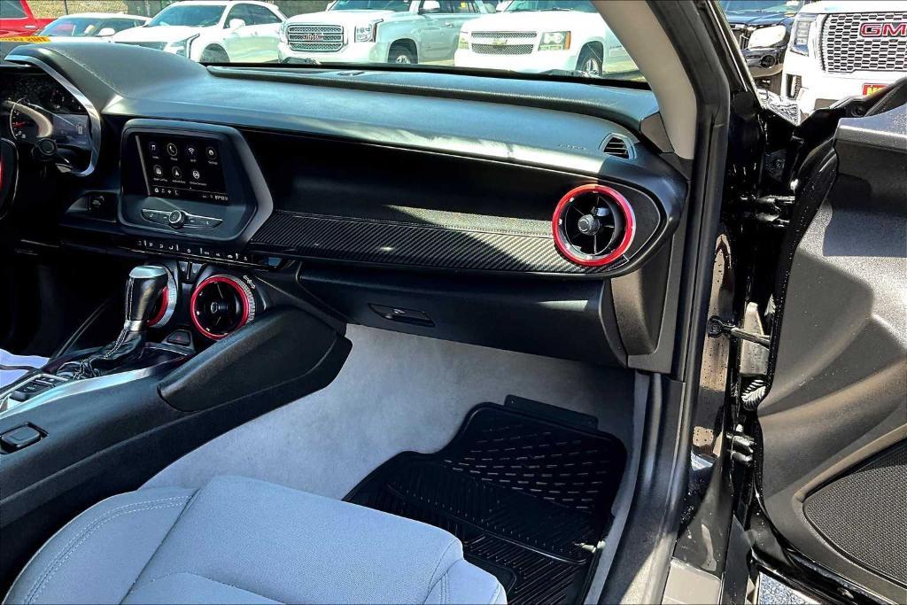 used 2020 Chevrolet Camaro car, priced at $22,997