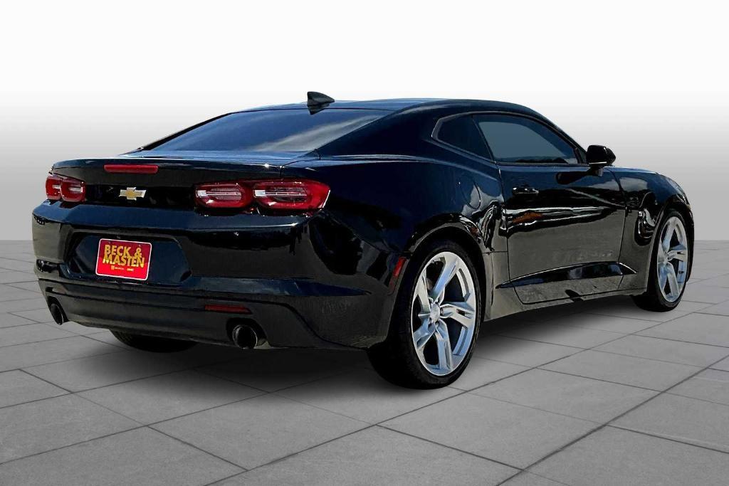 used 2020 Chevrolet Camaro car, priced at $22,997