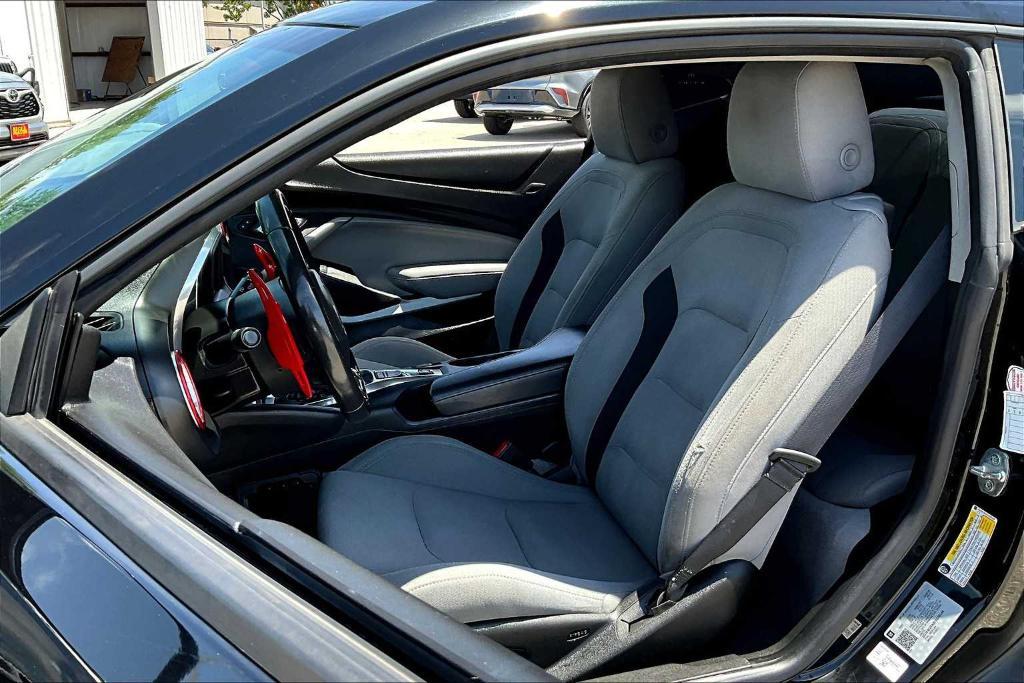 used 2020 Chevrolet Camaro car, priced at $22,997