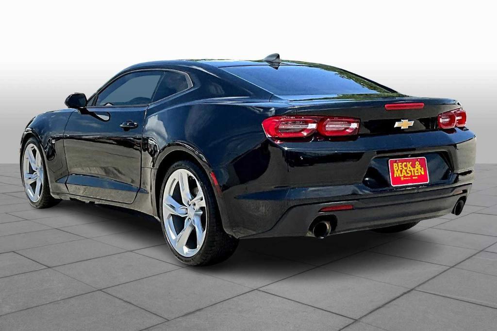 used 2020 Chevrolet Camaro car, priced at $22,997