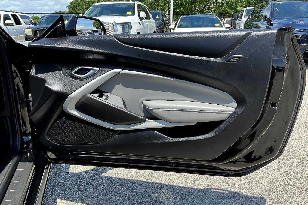 used 2020 Chevrolet Camaro car, priced at $22,997
