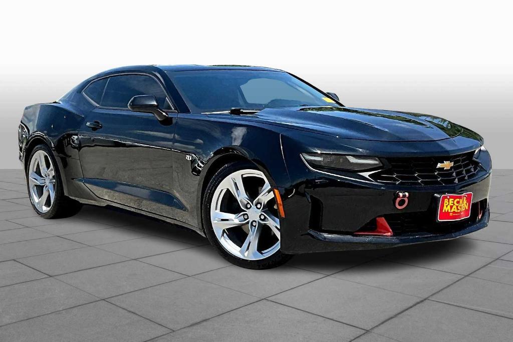 used 2020 Chevrolet Camaro car, priced at $22,997