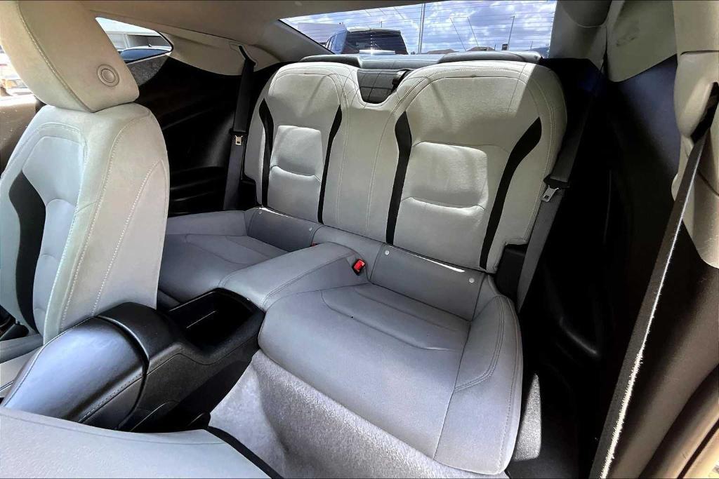 used 2020 Chevrolet Camaro car, priced at $22,997