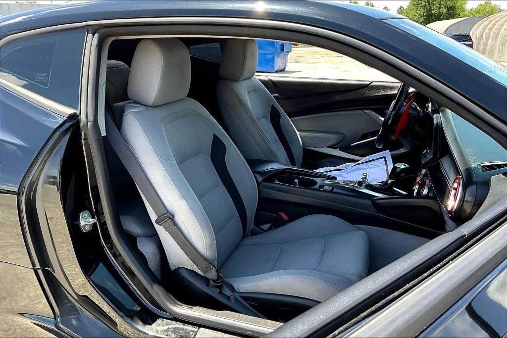 used 2020 Chevrolet Camaro car, priced at $22,997