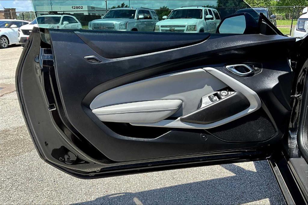 used 2020 Chevrolet Camaro car, priced at $22,997