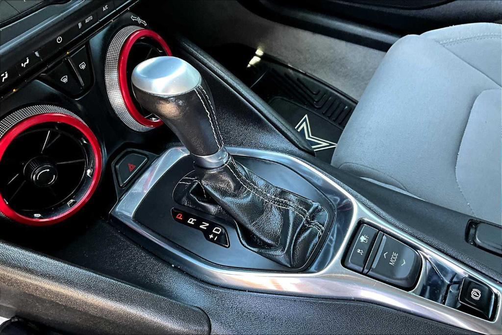 used 2020 Chevrolet Camaro car, priced at $22,997
