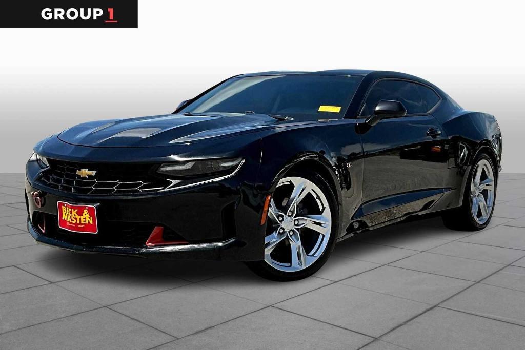 used 2020 Chevrolet Camaro car, priced at $22,997