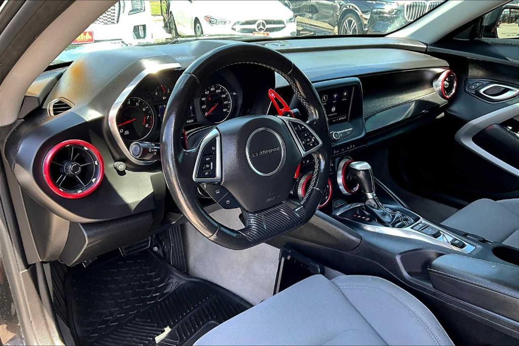 used 2020 Chevrolet Camaro car, priced at $22,997