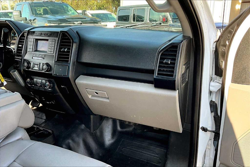 used 2019 Ford F-150 car, priced at $18,750