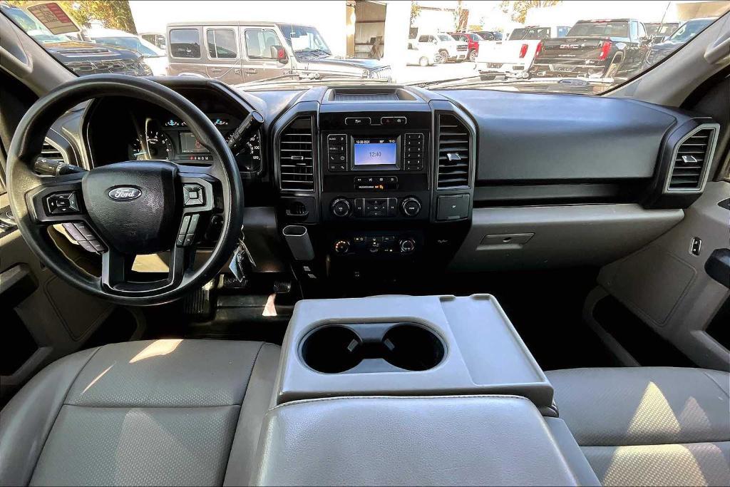 used 2019 Ford F-150 car, priced at $18,750