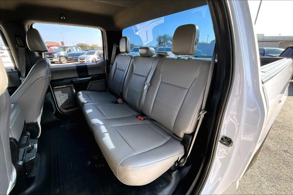 used 2019 Ford F-150 car, priced at $18,750