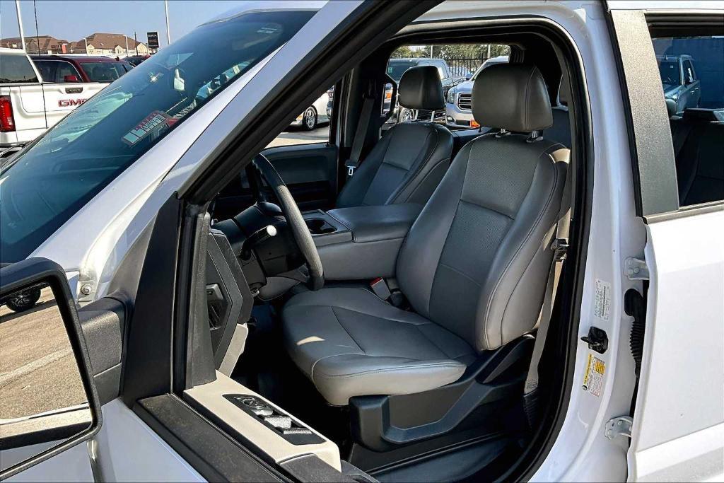 used 2019 Ford F-150 car, priced at $18,750